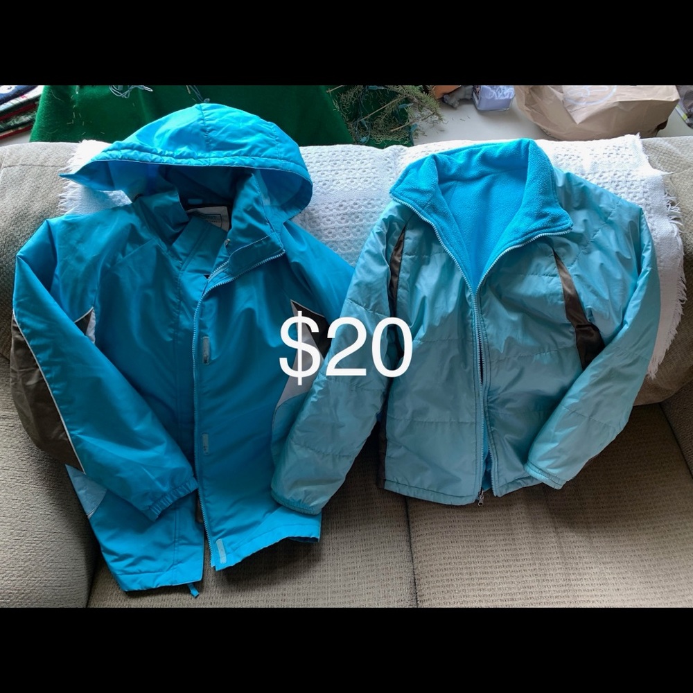 3 in 1 Cherokee Jacket